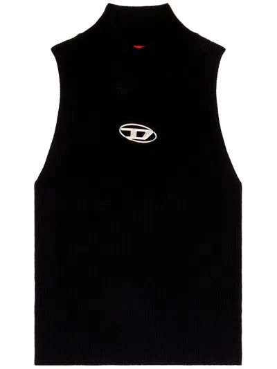 DIESEL M-ONERVAX-TOP LOGO TANK TOP