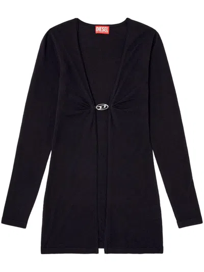 DIESEL DIESEL M-PIERRY-LONG CLOTHING