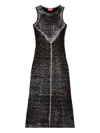 Diesel M-rab Clothing In Black