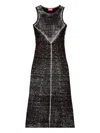 Diesel M-rab Clothing In Black