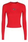 Diesel Valari Long Sleeve Top