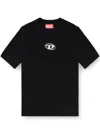 Diesel M-valari-ss Clothing In Black