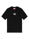 Diesel T-angie In Black