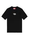 Diesel T-angie In Black