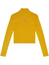 Diesel M-valari-tn Jumper In Yellow