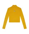 Diesel M-valari-tn Jumper In Yellow