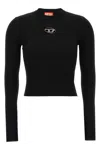 Diesel Maglia M-valari Black M-valari In Black