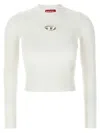 Diesel Sweaters In White