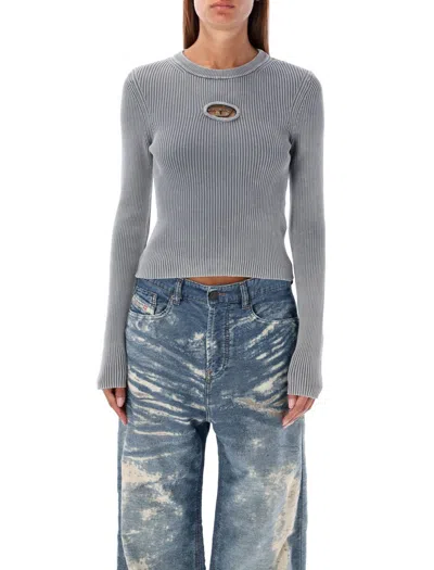 Diesel M-clarksville-r Top In Grey