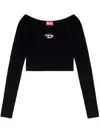 Diesel Top In Viscose Yarn From Responsibly Managed Forests