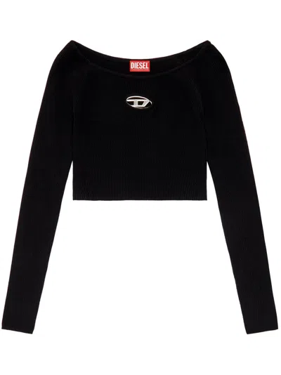 Diesel M-vera Long-sleeved T-shirt