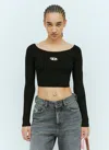 Diesel T-shirt M-vera-ls In Black
