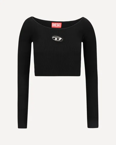 DIESEL M-VERA-LS LONG SLEEVE TOP