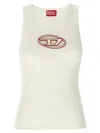 Diesel M-vera-ls Sweaters And Cardigans White