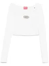 Diesel Top In Viscose Yarn From Responsibly Managed Forests
