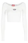 Diesel Top In Viscose Yarn From Responsibly Managed Forests