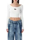 Diesel Top In Viscose Yarn From Responsibly Managed Forests