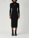 Diesel M-zary-b Dress In Black