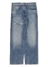Diesel Jeans  Kids Color Blue In Blue
