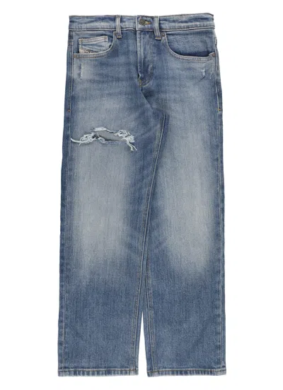 DIESEL MACRO JEANS