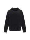 Diesel Macs Hoodie In Black