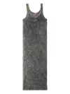 Diesel Maeve-utlt Mesh Tank Dress