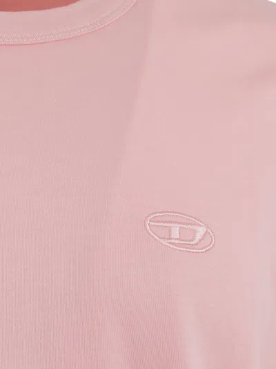 Diesel Maglia In Pink