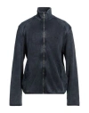 Diesel Man Cardigan Navy Size L Cotton