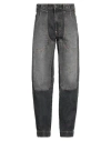 Diesel Regular Fit P-5-d Jeans 16 Cm In Black
