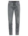Diesel Man Jeans Black Size 32 Lyocell, Cotton, Elastane