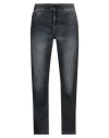Diesel Tapered Krooley Jogg Jeans In Black