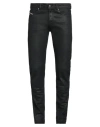 Diesel Man Jeans Black Size 34w-32l Cotton, Polyester, Elastane