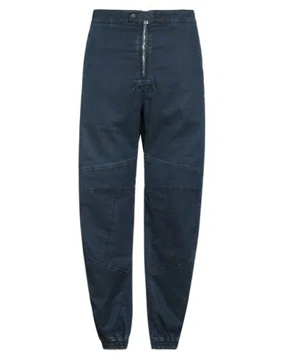 Diesel Man Jeans Blue Size 30 Cotton, Lyocell, Elastane