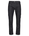 Diesel Man Jeans Blue Size 31w-30l Cotton, Polyester, Elastane In Blue