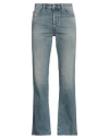 Diesel Man Jeans Blue Size 34w-30l Cotton, Elastane