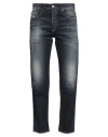 Diesel Mens 02 1979 Sleenker Skinny-fit Denim Jeans In Blue