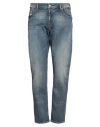 Diesel Man Jeans Blue Size 33w-30l Cotton, Hemp, Elastane In Blue