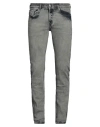 Diesel Man Jeans Blue Size 34w-32l Cotton, Elastane