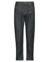 Diesel Mens Blue D-fining Regular-fit Tapered Stretch-denim Jeans In Blue