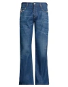 Diesel Bootcut Jeans In Multi