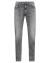 Diesel 1979 Sleenker Skinny Distressed Jeans In Grey