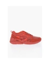 Diesel Logo-print Low-top Sneakers In Red