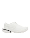Diesel Man Sneakers White Size 10 Textile Fibers In White