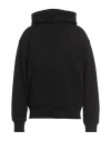 Diesel Man Sweatshirt Black Size L Cotton
