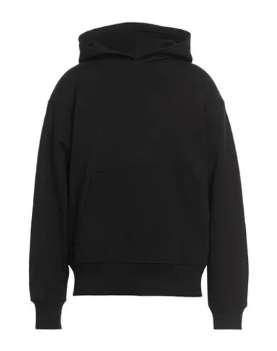 Diesel Man Sweatshirt Black Size L Cotton