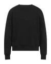 Diesel Sweatshirt With D Oval Logo In Black