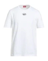 Diesel 'crew Neck Emblem T-shirt'