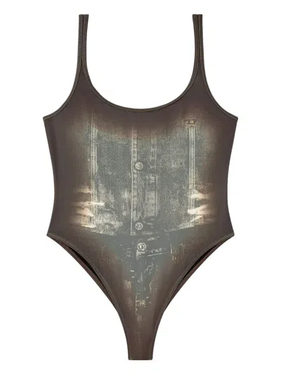 Diesel Marilyn-dnm Clothing In E7134