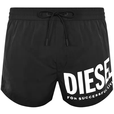 Diesel Mario 34 Core Swim Shorts Black