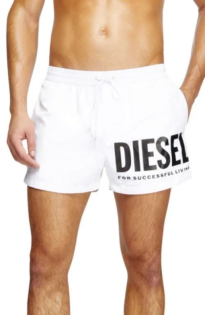 Diesel ® Mario Core Swim Trunks